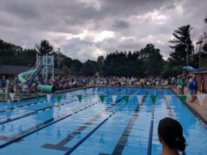 Annehurst Pool