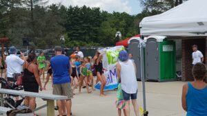 Annehurst Pool