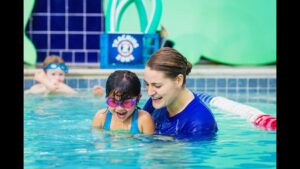 Aqua-Tots Swim School San Antonio Dove Creek