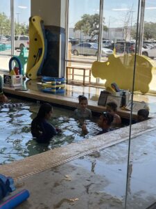 Aqua-Tots Swim School San Antonio Dove Creek