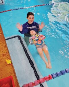 Aqua-Tots Swim School San Antonio Dove Creek