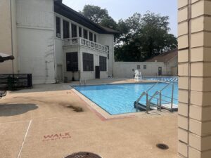 Armour Square Pool (Outdoor)