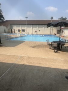 Armour Square Pool (Outdoor)