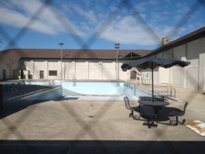 Armour Square Pool (Outdoor)