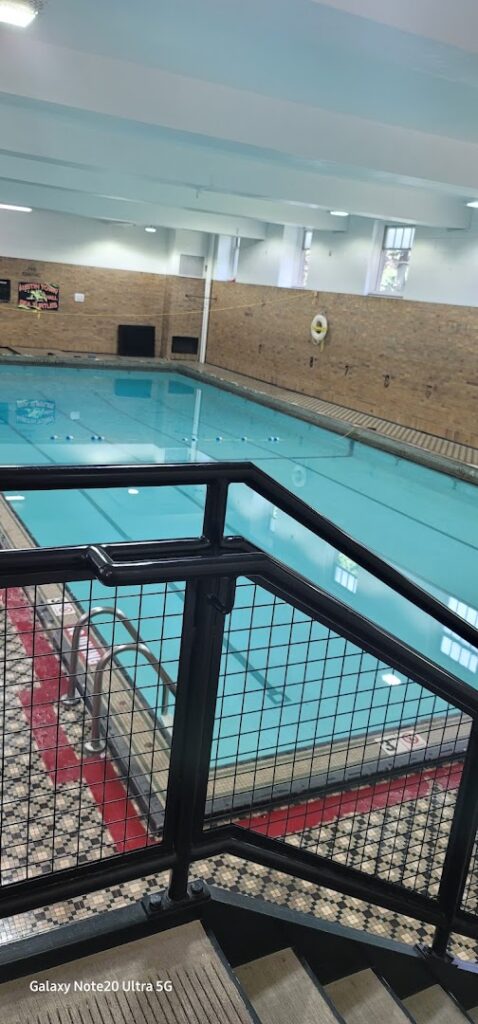 Austin Town Hall Park Pool (Indoor)