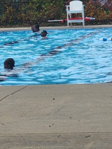 Awbury Pool