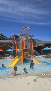 Bachman Aquatic Center