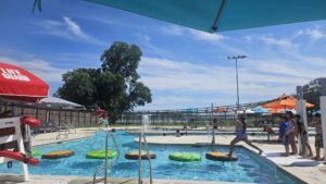 Bachman Aquatic Center