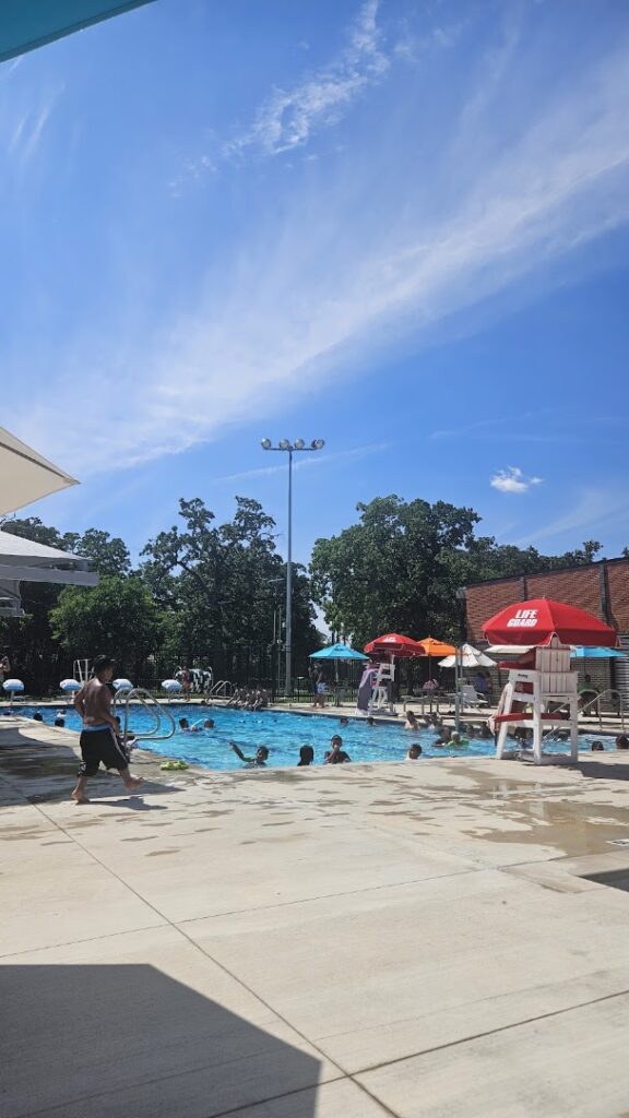 Bachman Aquatic Center