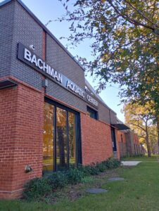 Bachman Indoor Pool