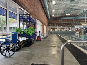 Bachman Indoor Pool