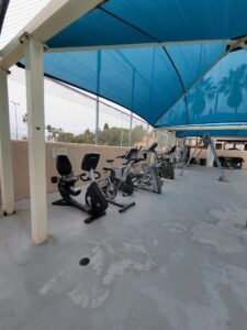 Balboa Athletic Complex Pool