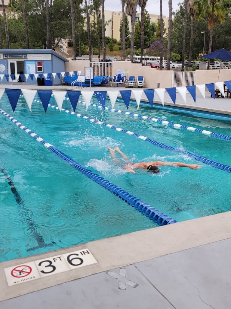 Balboa Athletic Complex Pool