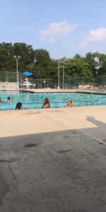 Baldwin Swim Pool