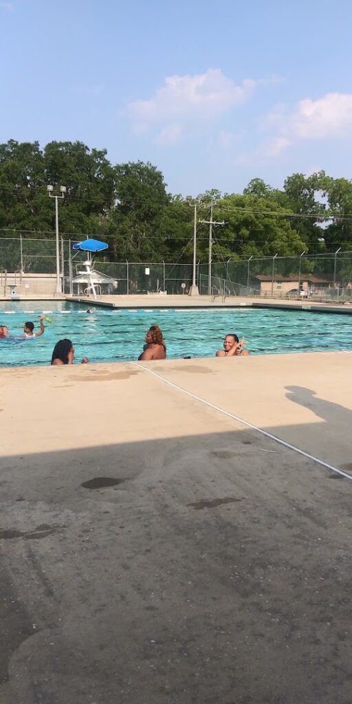 Baldwin Swim Pool