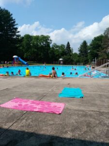 Barre Municipal Swimming Pool