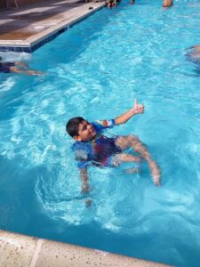 Barrio Swimming Pool
