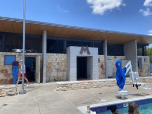 Bartholomew Municipal Pool