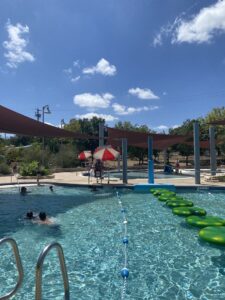 Bartholomew Municipal Pool