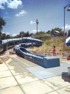 Bartholomew Municipal Pool
