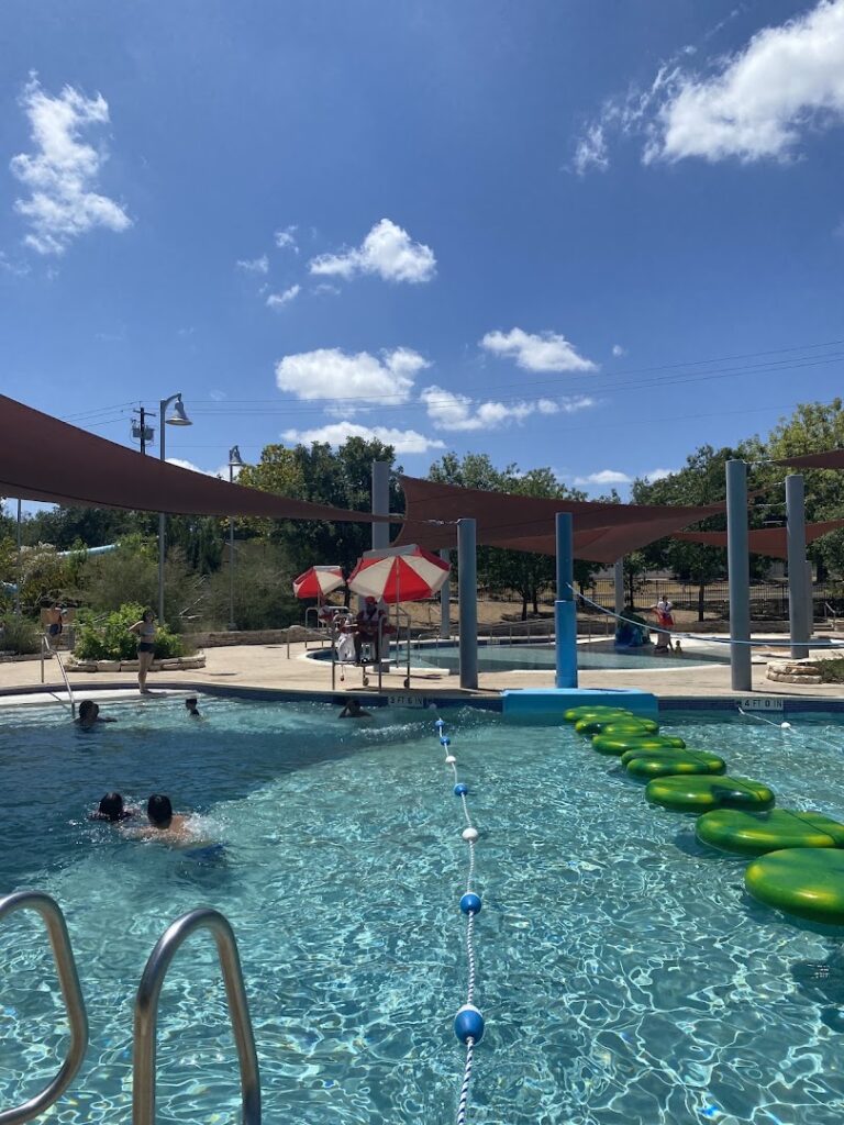Photo of Bartholomew Municipal Pool in Austin