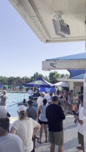 Barton Creek West Pool