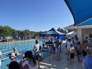 Barton Creek West Pool