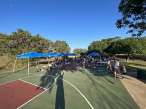 Barton Creek West Pool
