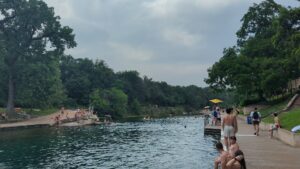 Barton Springs Pool