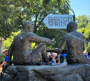 Barton Springs Pool