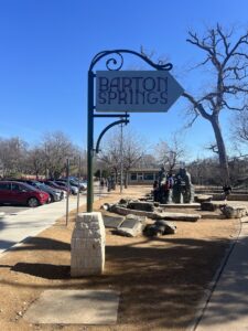 Barton Springs Pool