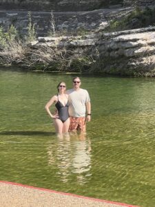 Barton Springs Pool South Gate