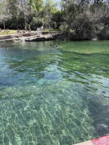 Barton Springs Pool South Gate