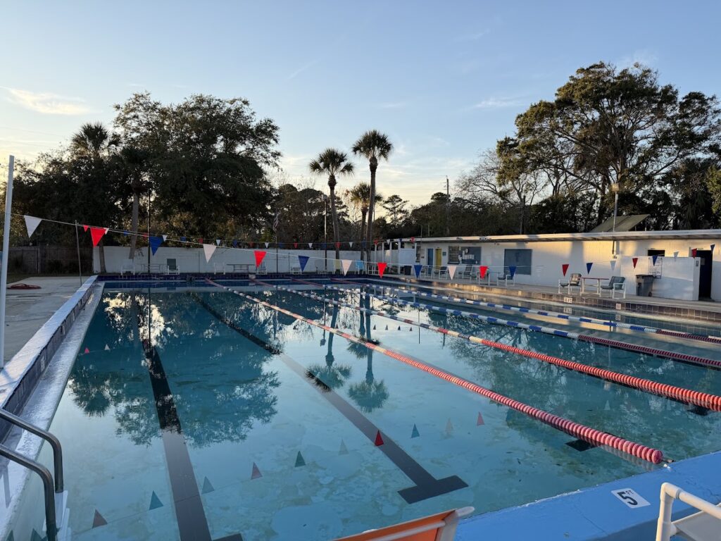 Beaches Aquatic Center