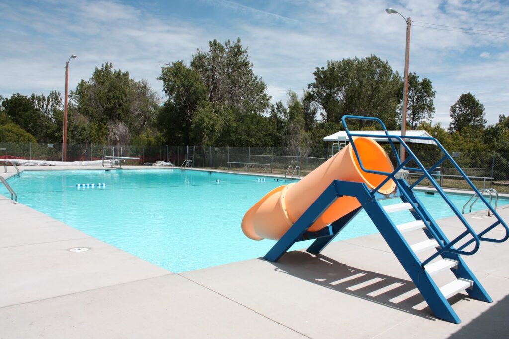 Belfield Swimming Pool