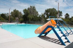 Belfield Swimming Pool