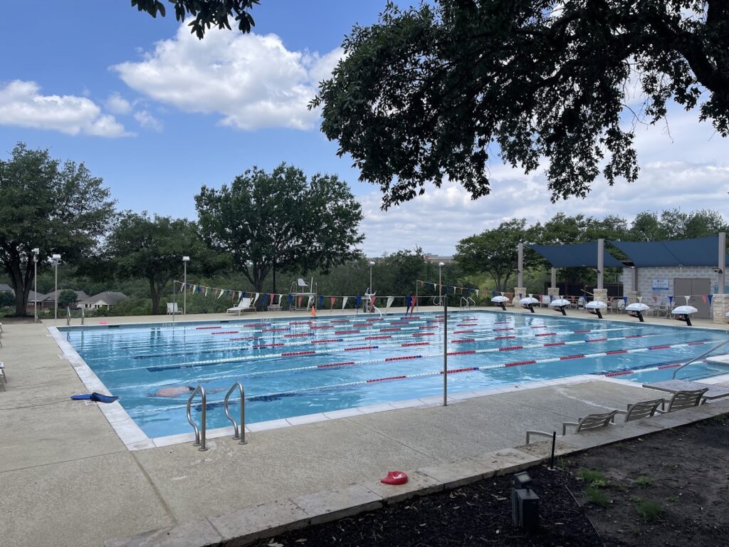 Photo of Bella Mar Pool in Austin