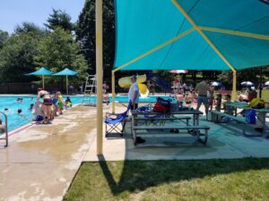 Belmont Hills Pool