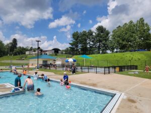 Belmont Hills Pool