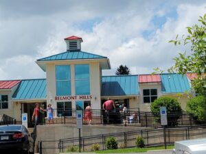 Belmont Hills Pool