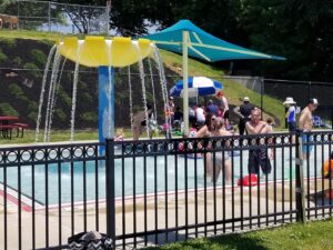 Belmont Hills Pool