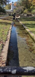 Berkeley Springs State Park Swimming Pool