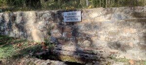 Berkeley Springs State Park Swimming Pool
