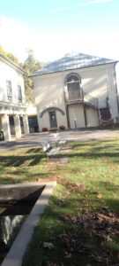 Berkeley Springs State Park Swimming Pool