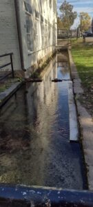 Berkeley Springs State Park Swimming Pool