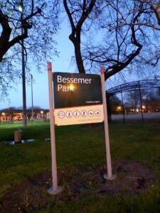 Bessemer Park Public Pool (Outdoor)
