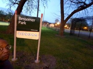 Bessemer Park Public Pool (Outdoor)
