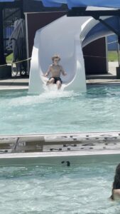 Beth Pancoe Aquatic Center