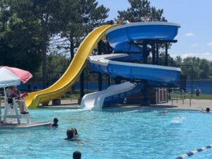 Beth Pancoe Aquatic Center
