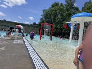 Beth Pancoe Aquatic Center